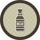 Beer Bottle  Icon