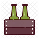 Beer Crack Beer Buckets Bucket Icon