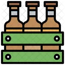 Beer Crate  Icon