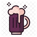 Beer Glass  Icon