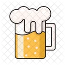 Beer Glass  Icon