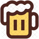 Beer Glass  Icon