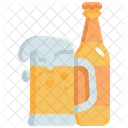 Beer Glass  Icon