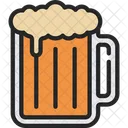 Beer Glass  Icon