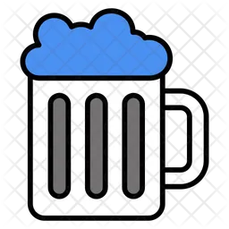 Beer Glass  Icon