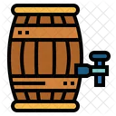 Beer Keg  Icon