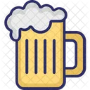 Beer Mug  Icon