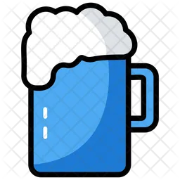 Beer Mug  Icon