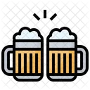 Beer Mug  Icon