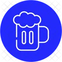 Beer Mug Icon