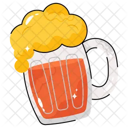 Beer Mug  Icon