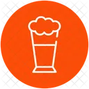 Beer Glass Icon