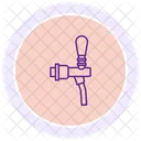 Beer tap  Icon