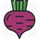 Beet  Icon