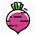 Beetroot  Icon