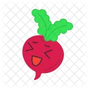 Beetroot  Icon