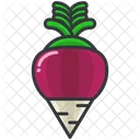 Beetroot  Icon