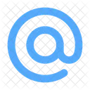 At Email Mail Symbol