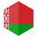 Belarus Country Flag Icon