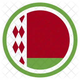 Belarus Flag Icon