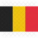 Belgica Belga Nacional Icono