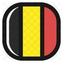 Bélgica  Icono