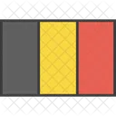 Belgien Belgisch Europaisch Symbol