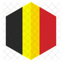 Belgium  Icon