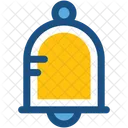 Bell Ring Alert Icon