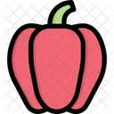 Bell Pepper  Icon