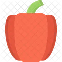 Bell Pepper  Icon