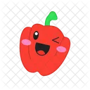 Bell pepper  Icon