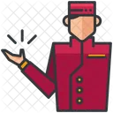 Bellboy Icon