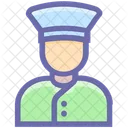 Bellboy Hotel Avatar Icon