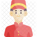 Bellboy  Icon