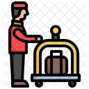 Bellboy  Icon