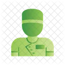 Bellboy Bellhop Employee Icon