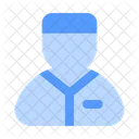 Bellboy People Holidays Icon