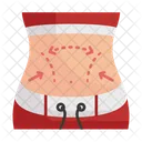 Belly  Icon