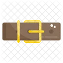 Belt Buckle Fashion Accessory Icon