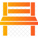 Bench  Icon