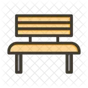 Bench  Icon