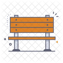 Bench  Icon