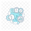 Benchmarks for analysis  Icon