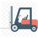 Bendi Truck Counterbalanced Icon