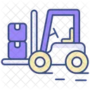 Bendi truck  Icon