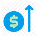 Benefit Invest Finances Icon