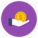 Benefits Advantage Profit Icon