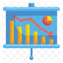 Benefits Graph Growth Icon