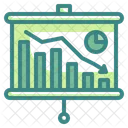 Benefits Graph Growth Icon